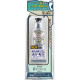 Chuo Bussan Deonatulle Toe Smooth Cream японский натуральный дезодорант-антиперспирант для ног на основе квасцов, 30 г