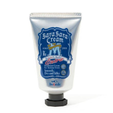 Chuo Bussan Deonatulle Men's Smooth Cream Extra кремовий дезодорант для пахв на основі мінеральних квасців, 45 г