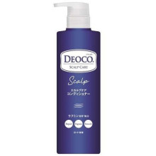 ROHTO Deoco Scalp Care кондиціонер для жирної шкіри голови 450 мл