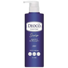 ROHTO Deoco Scalp Care кондиціонер для жирної шкіри голови 450 мл