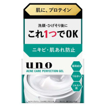 FineToday Uno Acne Care Perfection чоловічий гель для обличчя для проблемної шкіри з акне, 90 г