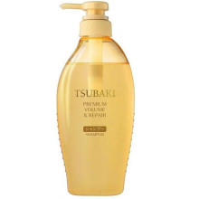 FineToday Tsubaki Premium шампунь для відновлення та об'єму, 450 мл