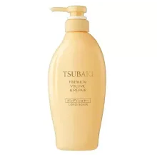 FineToday Tsubaki Premium кондиціонер для відновлення та об'єму, 450 мл