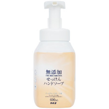 Kaneyo Hand Soap мило для рук без добавок, дозатор-піноутворювач, 600 мл