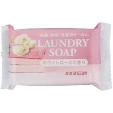 Kaneyo Laundry Soap господарське мило 98% чистого мила, без добавок, 135 г