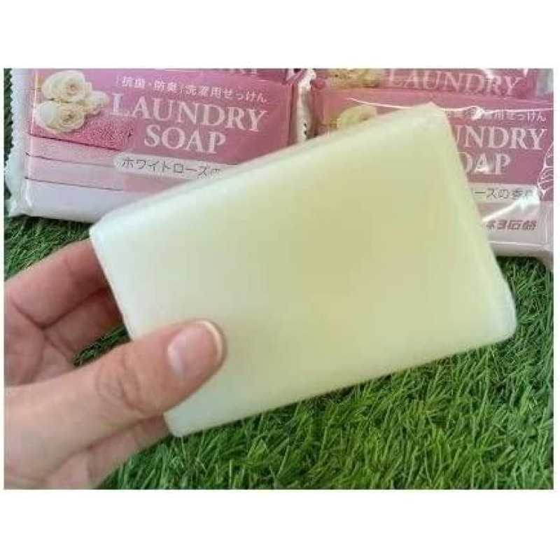 Kaneyo Laundry Soap господарське мило 98% чистого мила, без добавок, 135 г