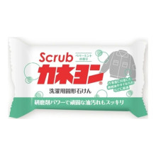 Kaneyo Scrub Kaneyon господарське мило для виведення плям, 110 г