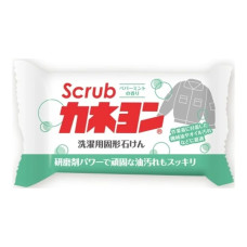 Kaneyo Scrub Kaneyon господарське мило для виведення плям, 110 г