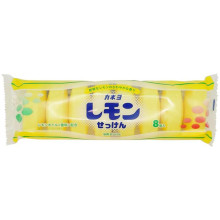 Kaneyo Lemon Soap мило для тіла і рук з ароматом лимона, 8 штук по 45 г