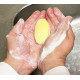 Kaneyo Lemon Soap мило для тіла і рук з ароматом лимона, 8 штук по 45 г