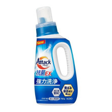 Kao Attack Antibacterial EX антибактериальная жидкость для стирки, 750 г
