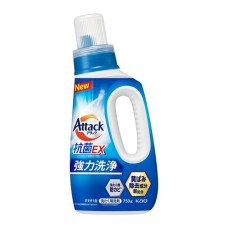 Kao Attack Antibacterial EX антибактеріальна рідина для прання, 750 г