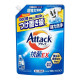 Kao Attack Antibacterial EX антибактеріальна рідина для прання, поповнення 900 г
