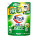 Kao Attack Antibacterial EX рідина для прання для сушіння в приміщенні, поповнення 850 г