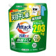 Kao Attack Antibacterial EX жидкость для стирки для сушки в помещении, сменный блок 2030 г