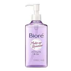 Kao Biore Perfect масло для снятия стойкого макияжа 230 мл