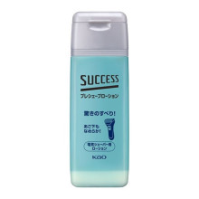 Kao Success Pre-Shave Lotion лосьон перед бритьём электробритвой 100 мл
