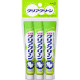 Kao Clear Clean Natural Mint Mini зубна паста з мікрогранулами, аромат м'яти, 3 шт х 17 г