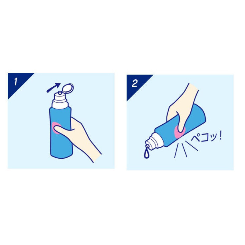 Kao CuCute Clear жидкость для посудомоечной машины с цитрусовым ароматом, запасной блок 1000 г