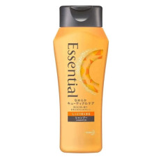 Kao Essential Moisturizing шампунь для сухого кучерявого волосся 200 мл
