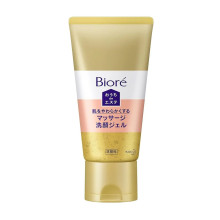Kao Biore Home Esthe Massage гель для умывания и очищения пор 150 г