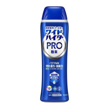 Kao Wide Haiter PRO Powder порошковый кислородный отбеливатель для белых и цветных тканей, цветочный аромат, 500 г