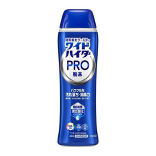 Kao Wide Haiter PRO Powder порошковий кисневий відбілювач для білих і кольорових тканин, квітковий аромат, 500 г