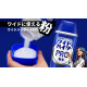 Kao Wide Haiter PRO Powder порошковый кислородный отбеливатель для белых и цветных тканей, цветочный аромат, 500 г