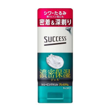 Kao Success Premium Shaving Gel зволожуючий гель для гоління літньої шкіри 180 г