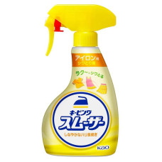 Kao Keeping Smoother Wrinkle Remover спрей для полегшення прасування білизни, 400 мл