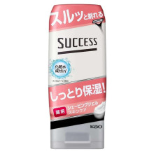 Kao Success Medicated Shaving Gel Skin Care увлажняющий гель для бритья без ментола, 180 г