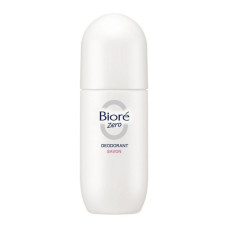 Kao Biore Zero Deodorant Roll-on кульковий дезодорант без алюмінію, з ароматом мила, 40 млл