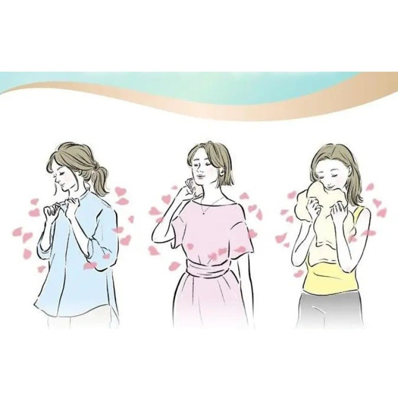 Kao Humming Flair Savon de Savon Кондиционер для белья, цветочный аромат мыла, запасной блок 1400 г