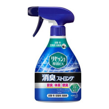 Kao Resesh Disinfectant EX дезодоруючий антибактеріальний спрей для одягу і приміщень 370 мл
