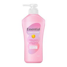 Kao Essential кондиционер для непослушных волос 450 мл