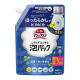 Kao Toilet Magiclean No-Scrub пена-спрей для чистки унитаза с ароматом водяной мяты, запасной блок 660 мл