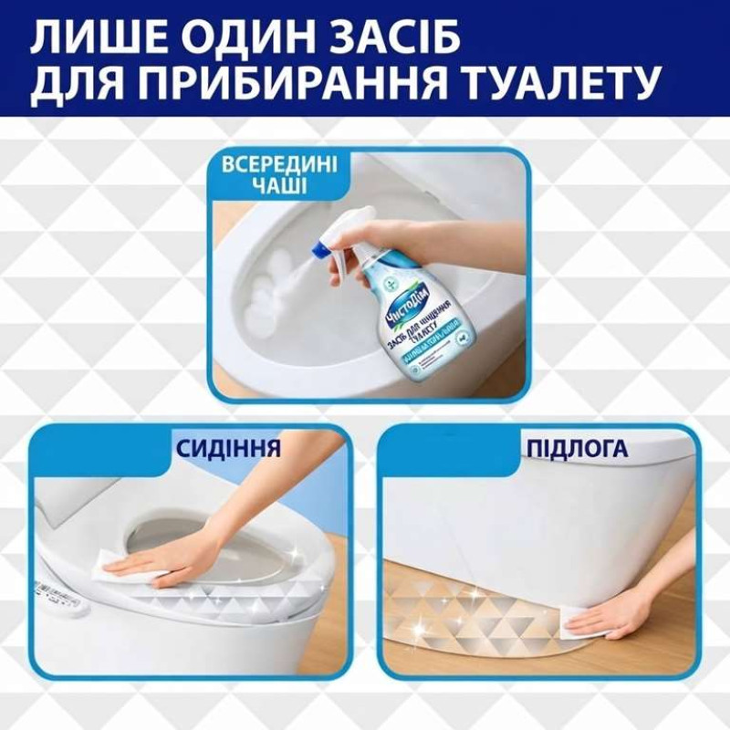 Kao Toilet Magiclean дезодорирующий очищающий спрей для туалета с защитой от пятен, цитрусовая мята, 350 мл