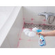 Kao Bath Magiclean Super очищуючий засіб для ванної аромат зеленої трави, поповнення 1200 мл
