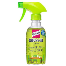 Kao Quickle Table Cleaner Spray антибактериальное чистящее средство для стола и кухонных поверхностей, 300 мл
