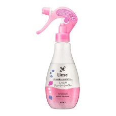 Kao Liese Juicy Shower зволожувальний спрей для волосся з UV-захистом, 200 мл