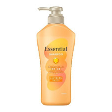 Kao Essential Moisturizing шампунь для сухого кучерявого волосся 450 мл