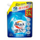 Kao Attack Antibacterial Plus піна-спрей для видалення плям перед пранням, поповнення 720 мл