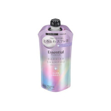 Kao Essential Premium Moisture шампунь для непослушных волос, запасной блок 340 мл