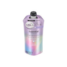 Kao Essential Premium Moisture шампунь для неслухняного волосся поповнення 340 мл