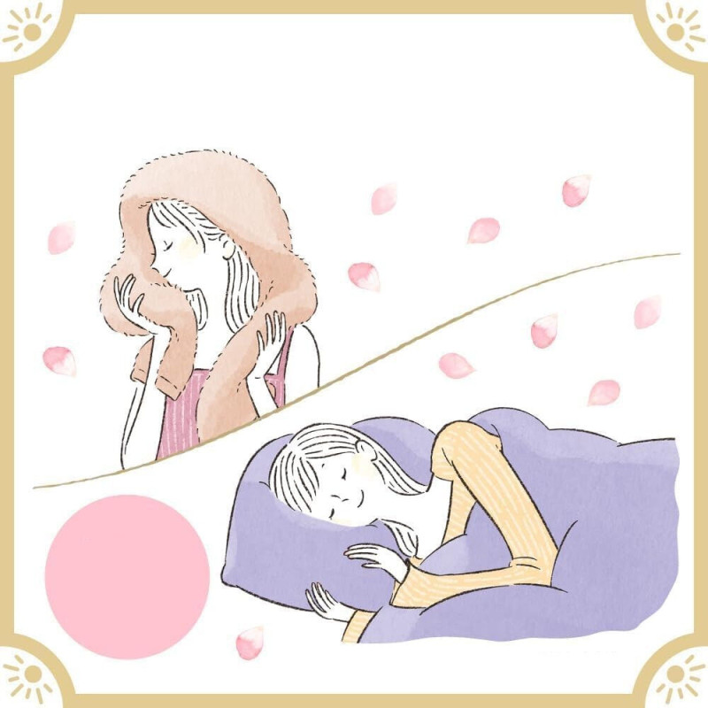 Kao Humming Flair Relax Кондиционер для белья, аромат лаванды и жасмина, запасной блок 910 мл