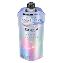 Kao Essential Premium шампунь для неслухняного волосся поповнення 340 мл