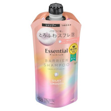 Kao Essential Premium шампунь для сухого волосся поповнення 340 мл