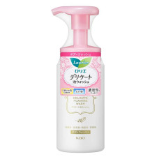 Kao Laurier Delicate Foam Wash пенка для интимной гигиены 150 мл