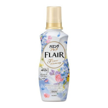 Kao Humming Flaіr Flower Harmony Кондиціонер для білизни, свіжий квітковий аромат, 520 г