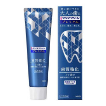 Kao Clear Clean Premium зубна паста з фтором і ксилітом, для дорослих, смак м'яти, 100 г